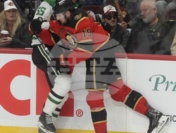 Stars Senators Hockey