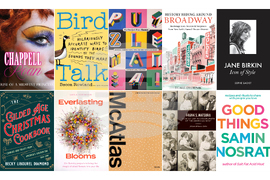 Holiday Gift Guide-Nonfiction Books