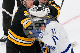 Maple Leafs Bruins Hockey