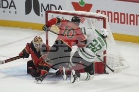 Stars Senators Hockey