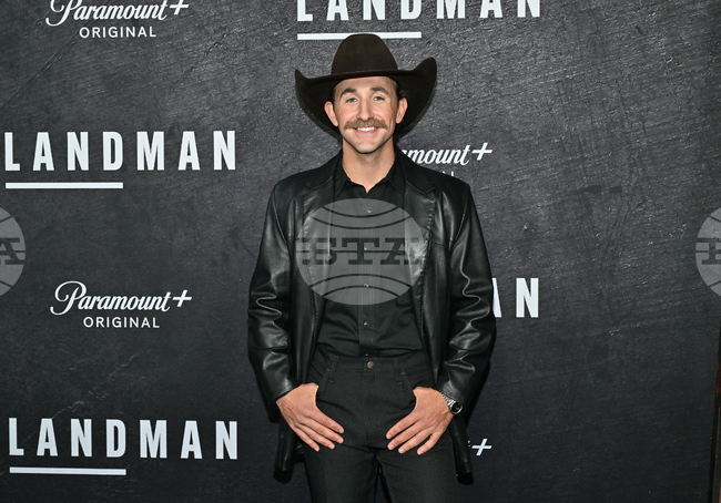 NY Premiere of Paramount+'s "Landman" S2