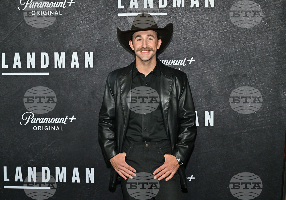 NY Premiere of Paramount+'s "Landman" S2