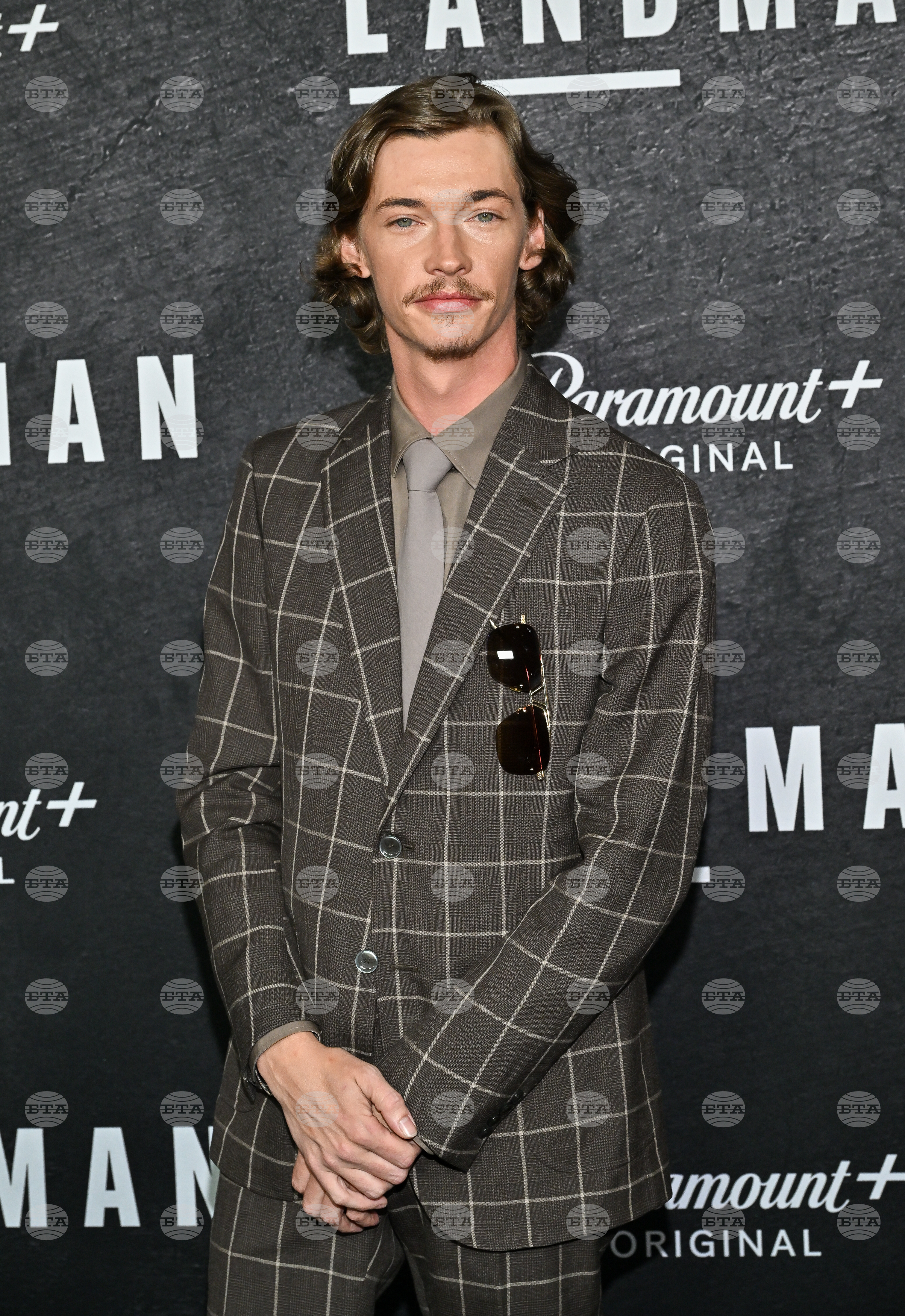 NY Premiere of Paramount+'s "Landman" S2