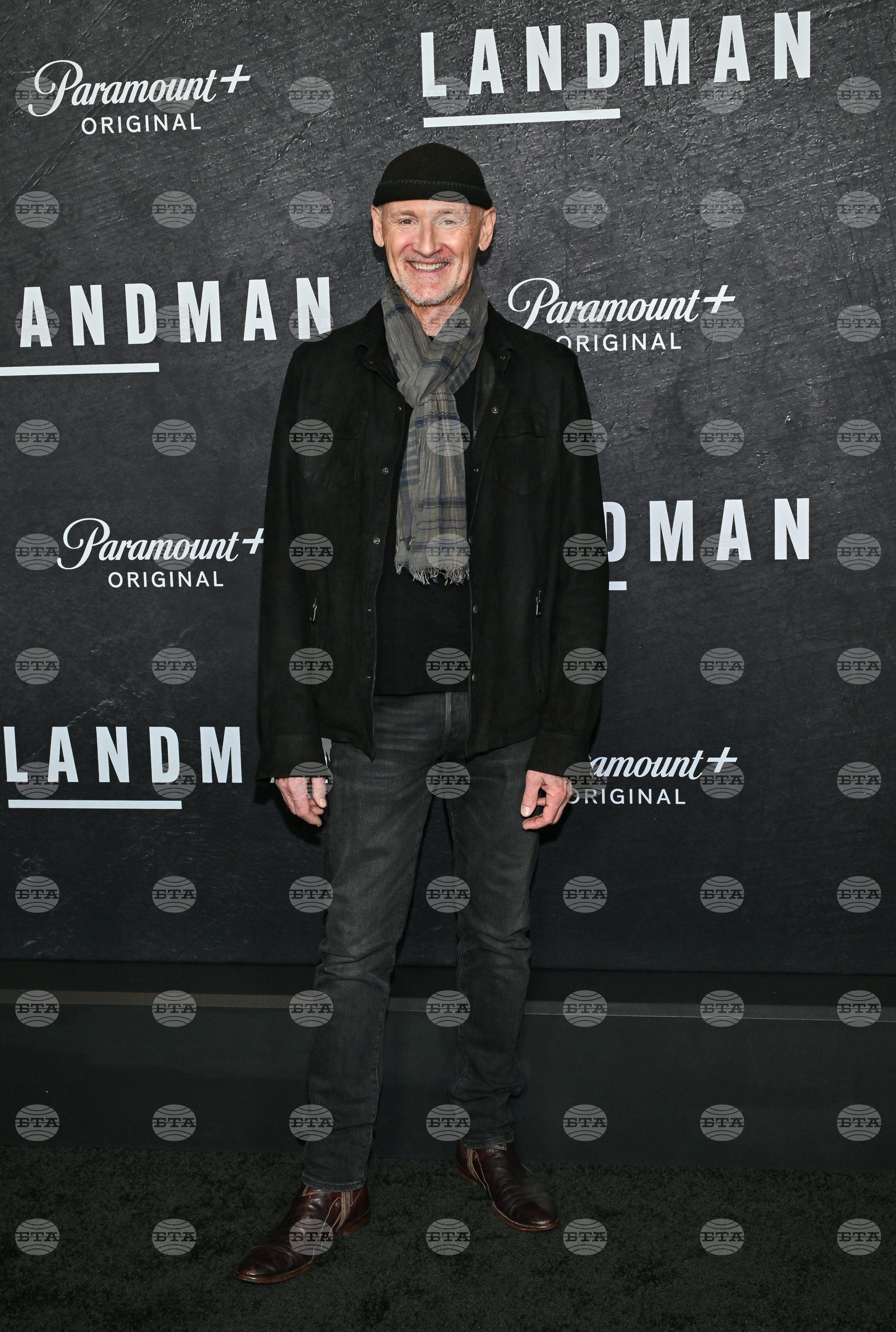 NY Premiere of Paramount+'s "Landman" S2