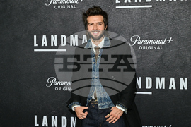 NY Premiere of Paramount+'s "Landman" S2