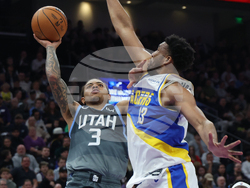 Pacers Jazz Basketball