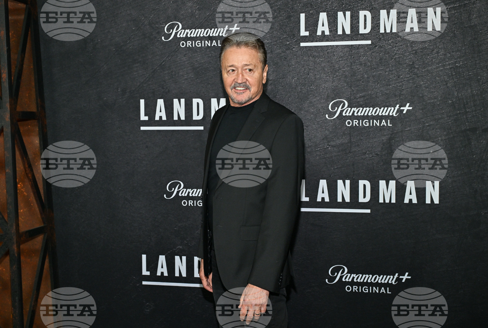 NY Premiere of Paramount+'s "Landman" S2