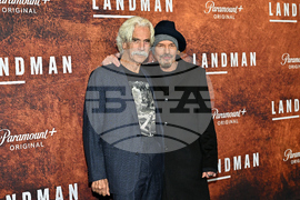 NY Premiere of Paramount+'s "Landman" S2