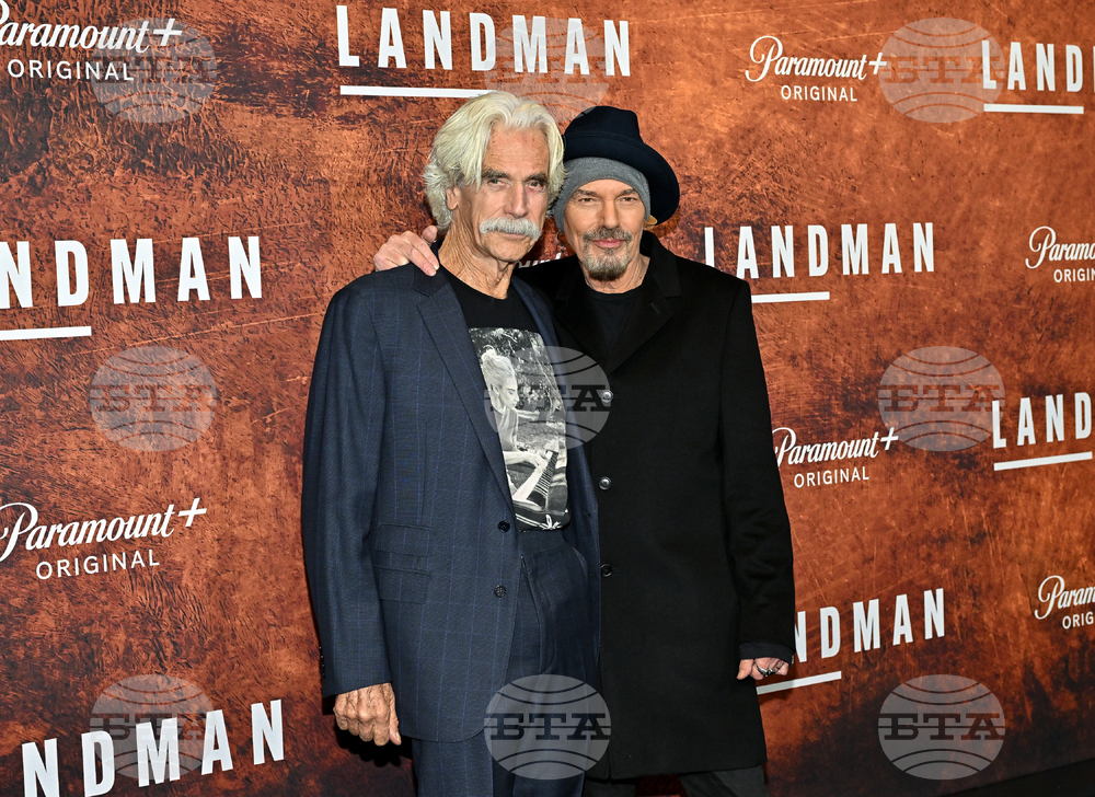 NY Premiere of Paramount+'s "Landman" S2