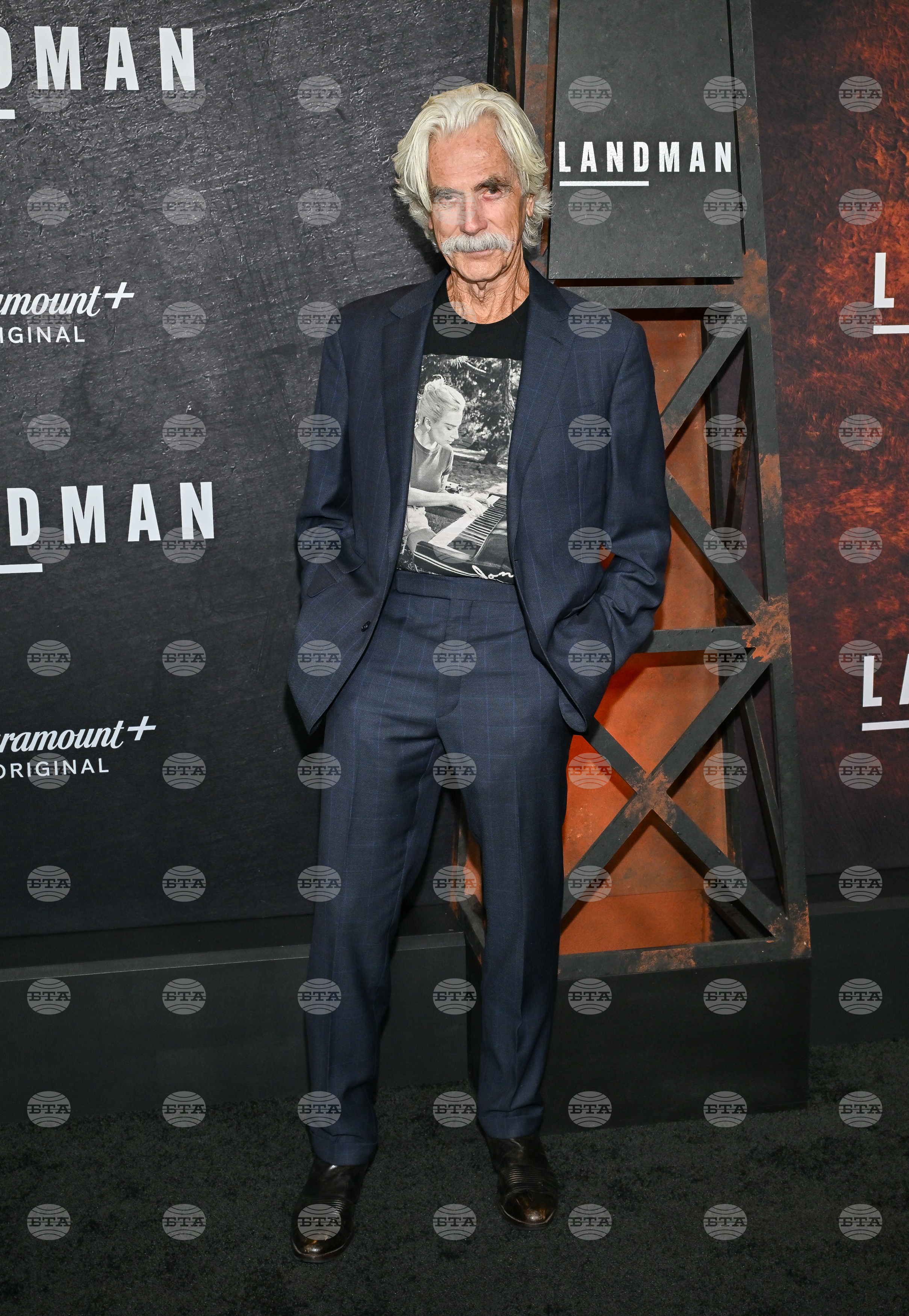 NY Premiere of Paramount+'s "Landman" S2