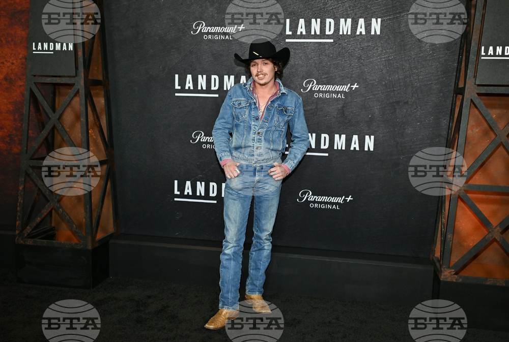 NY Premiere of Paramount+'s "Landman" S2