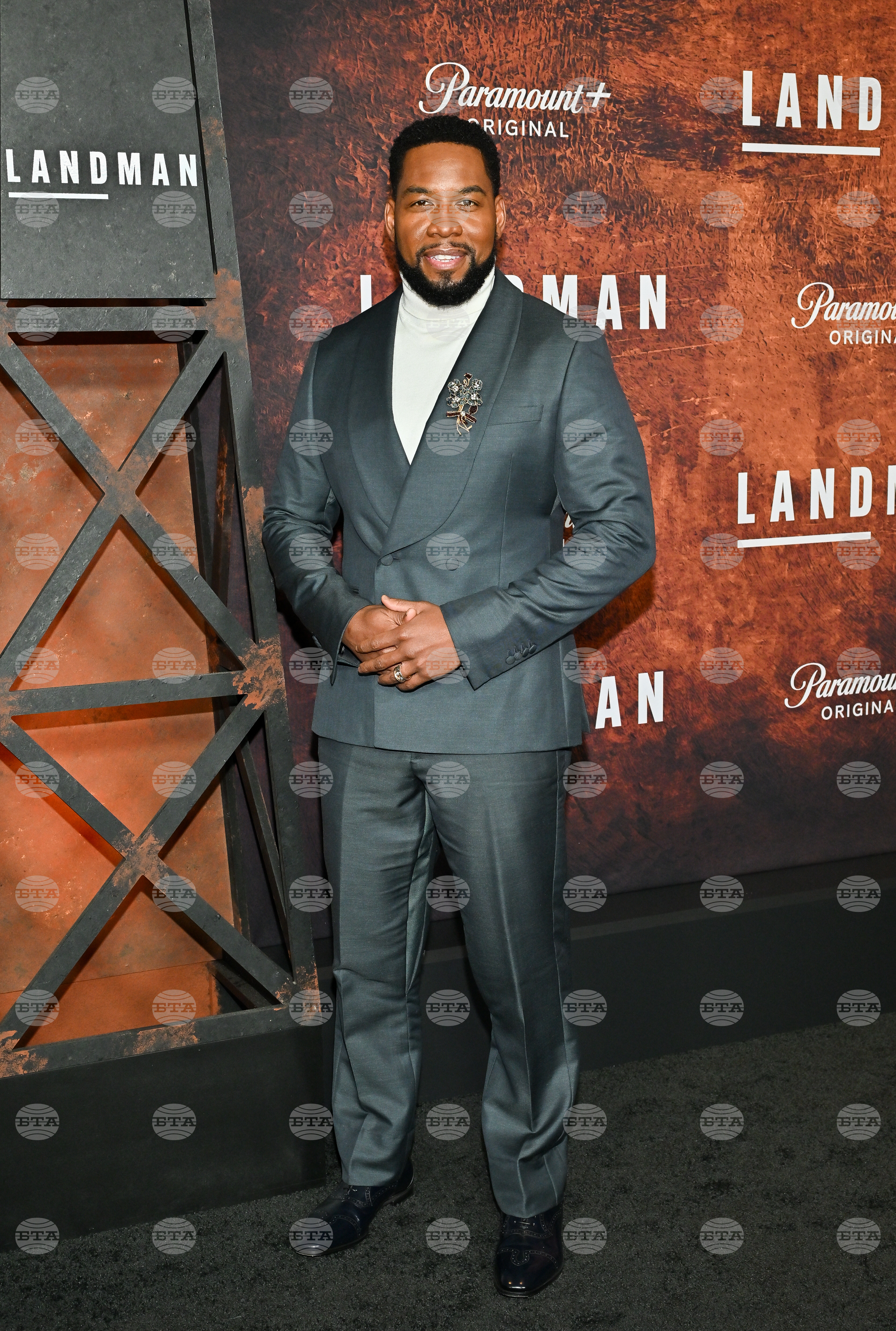 NY Premiere of Paramount+'s "Landman" S2