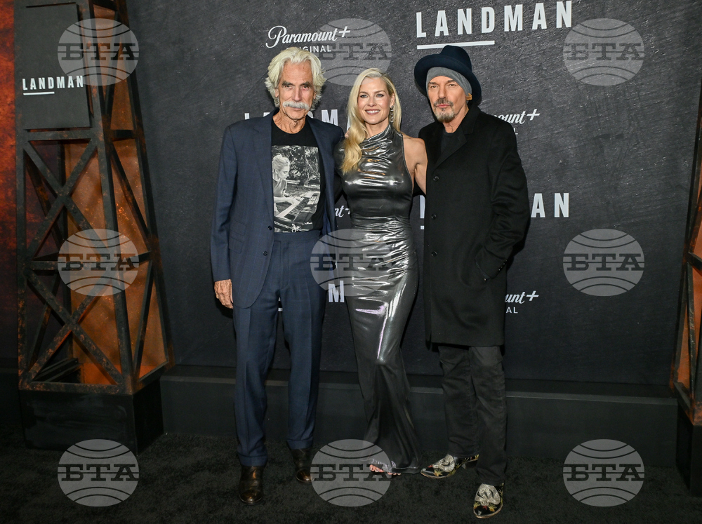 NY Premiere of Paramount+'s "Landman" S2