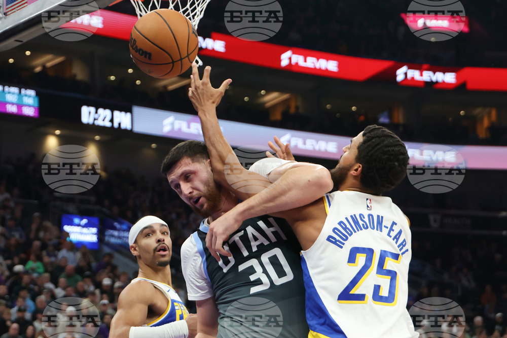 Pacers Jazz Basketball