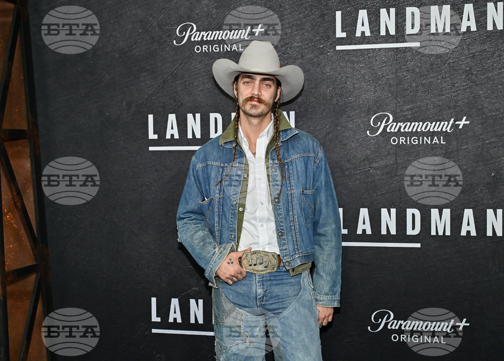 NY Premiere of Paramount+'s "Landman" S2