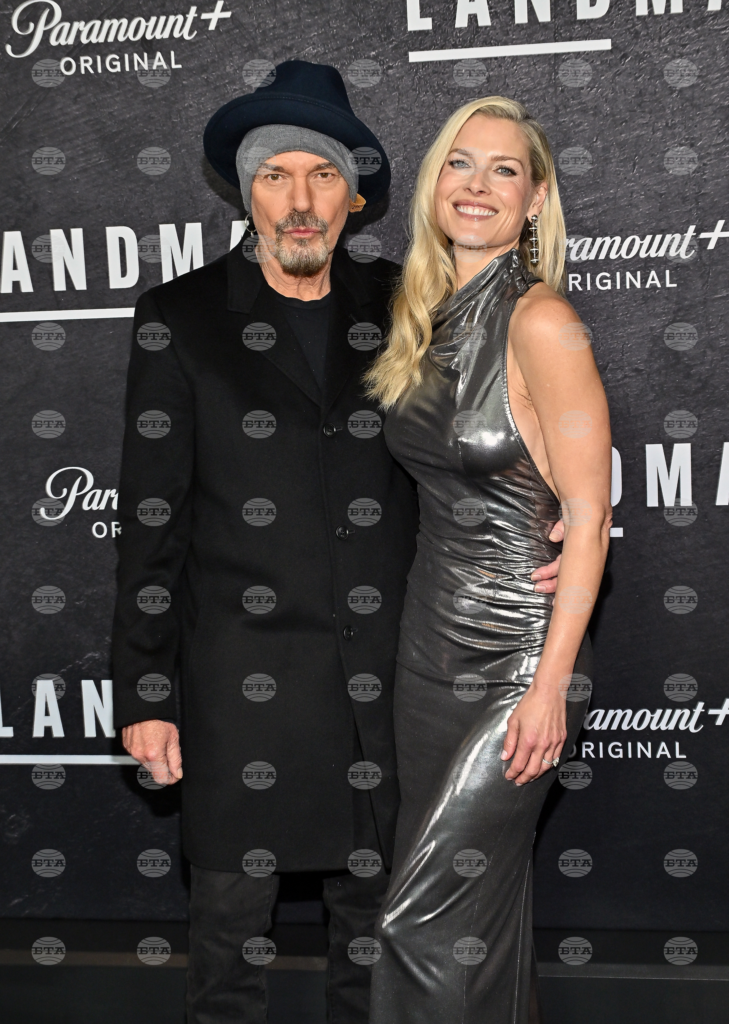 NY Premiere of Paramount+'s "Landman" S2