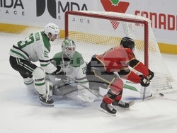 Stars Senators Hockey