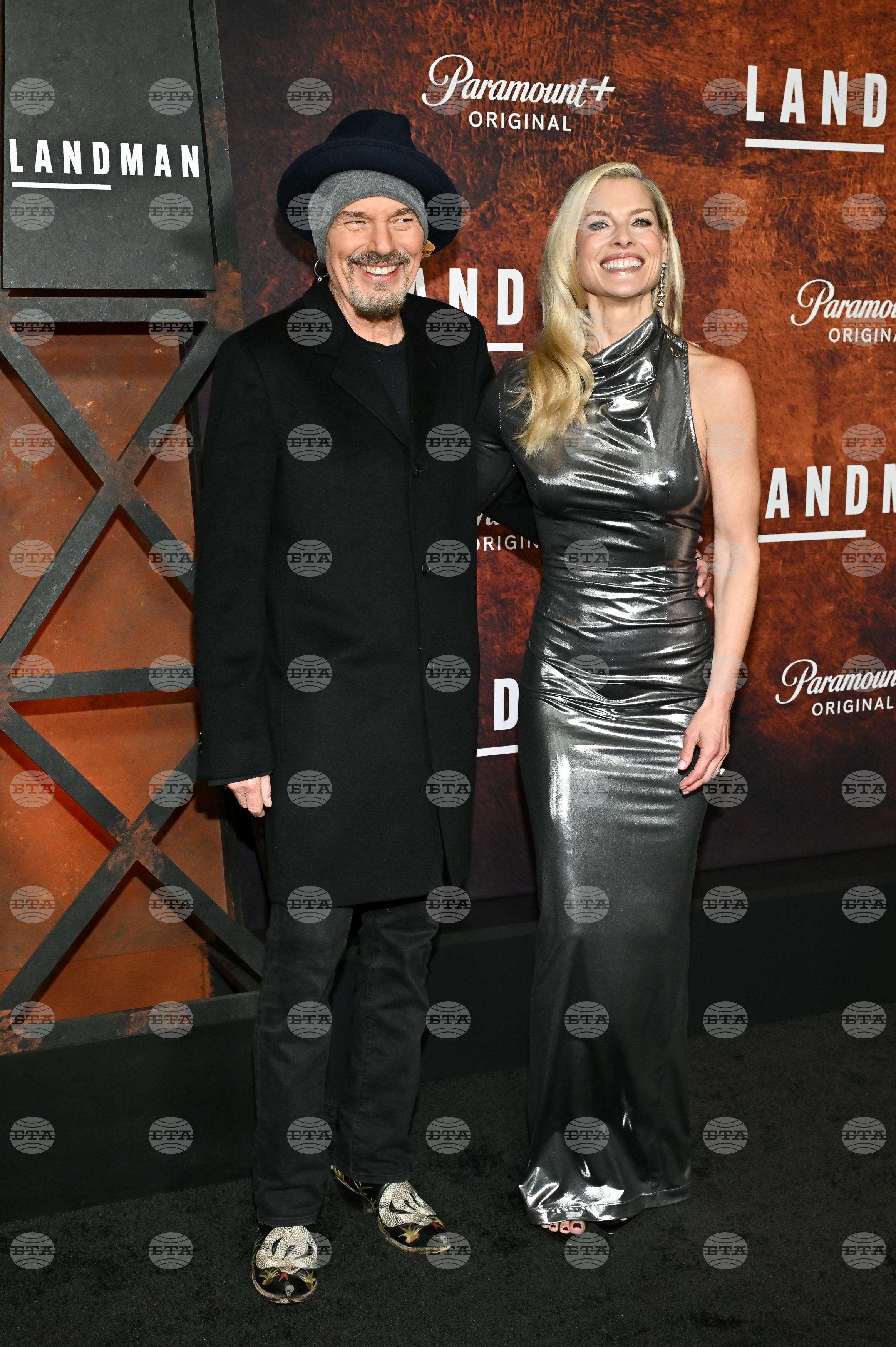 NY Premiere of Paramount+'s "Landman" S2