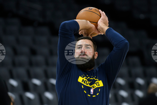 Nuggets Kings Basketball