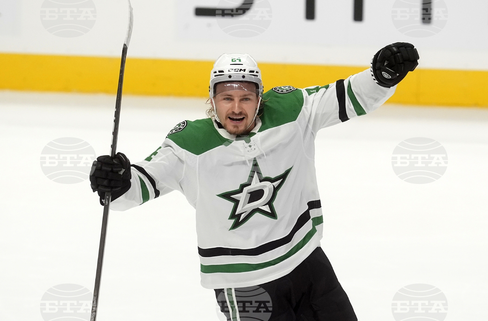 Stars Senators Hockey