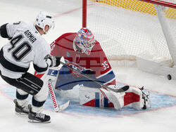 Kings Canadiens Hockey