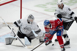 Kings Canadiens Hockey