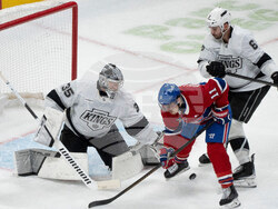 Kings Canadiens Hockey