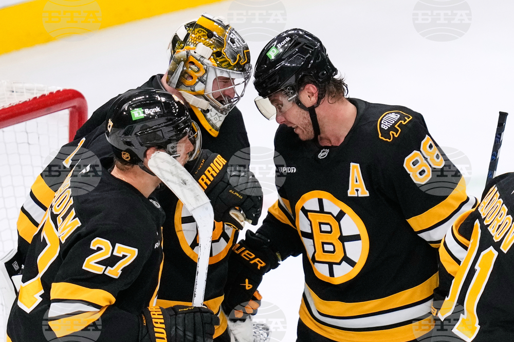 Maple Leafs Bruins Hockey