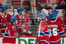 Kings Canadiens Hockey