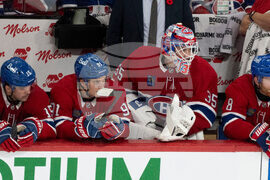 Kings Canadiens Hockey