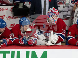 Kings Canadiens Hockey