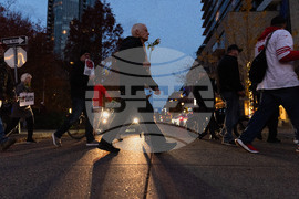 Veterans Protest Portland