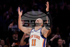 Grizzlies Knicks Basketball