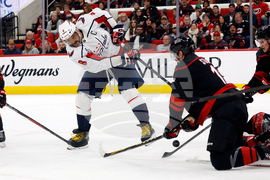 Capitals Hurricanes Hockey