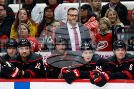 Capitals Hurricanes Hockey