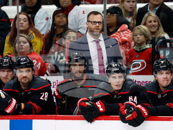 Capitals Hurricanes Hockey