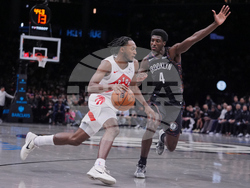 Raptors Nets Basketball