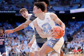 Radford North Carolina Basketball