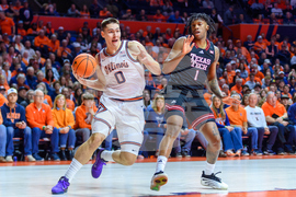 Texas Tech Illinois Basketball