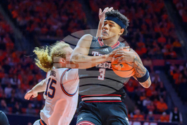 Texas Tech Illinois Basketball