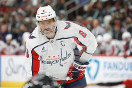 Capitals Hurricanes Hockey