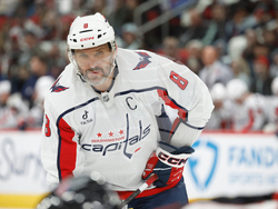 Capitals Hurricanes Hockey