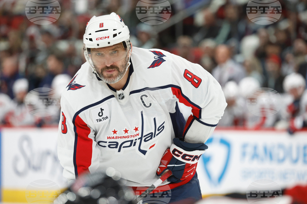 Capitals Hurricanes Hockey