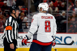 Capitals Hurricanes Hockey