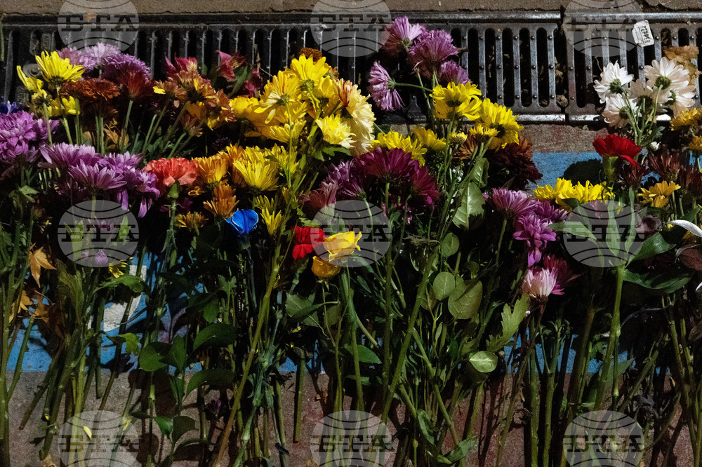 Veterans Protest Portland