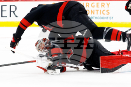 Capitals Hurricanes Hockey