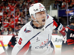 Capitals Hurricanes Hockey