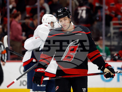 Capitals Hurricanes Hockey