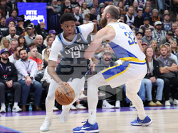 Pacers Jazz Basketball