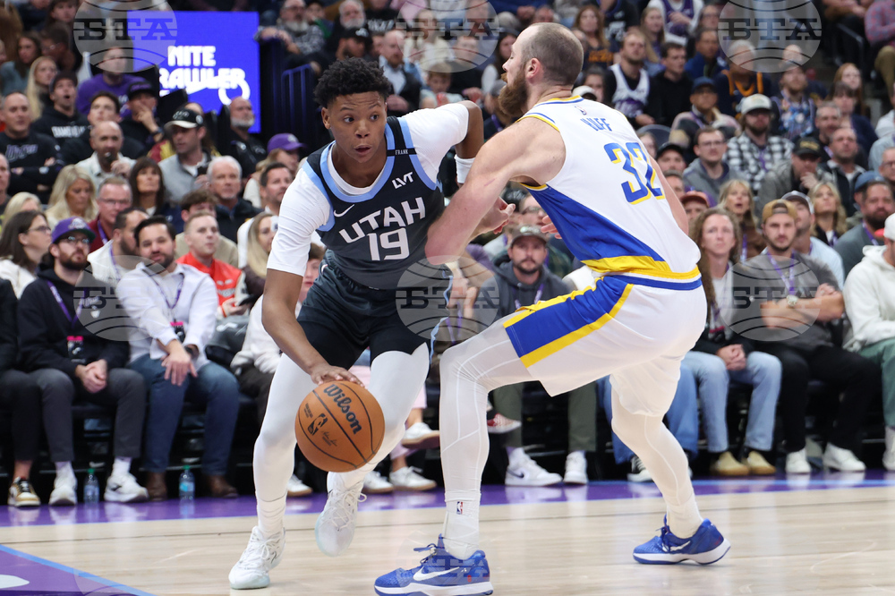 Pacers Jazz Basketball